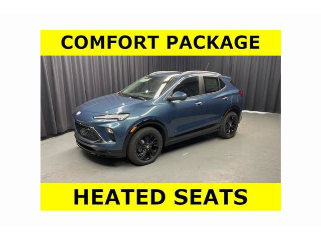 New 2026 Buick Encore GX Sport Touring w/ Comfort Package FWD image 3