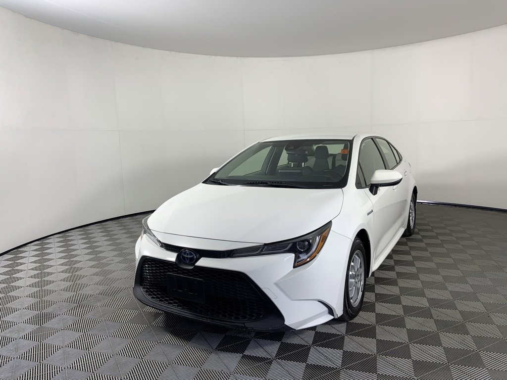 Used 2021 Toyota Corolla LE image 5
