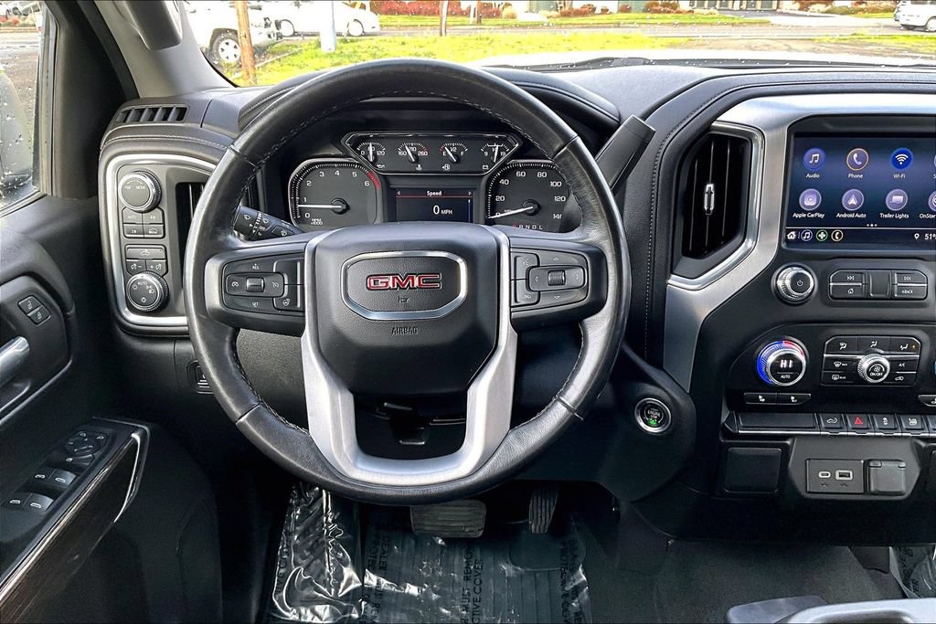 Used 2022 GMC Sierra 1500 SLE AWD/4WD image 7