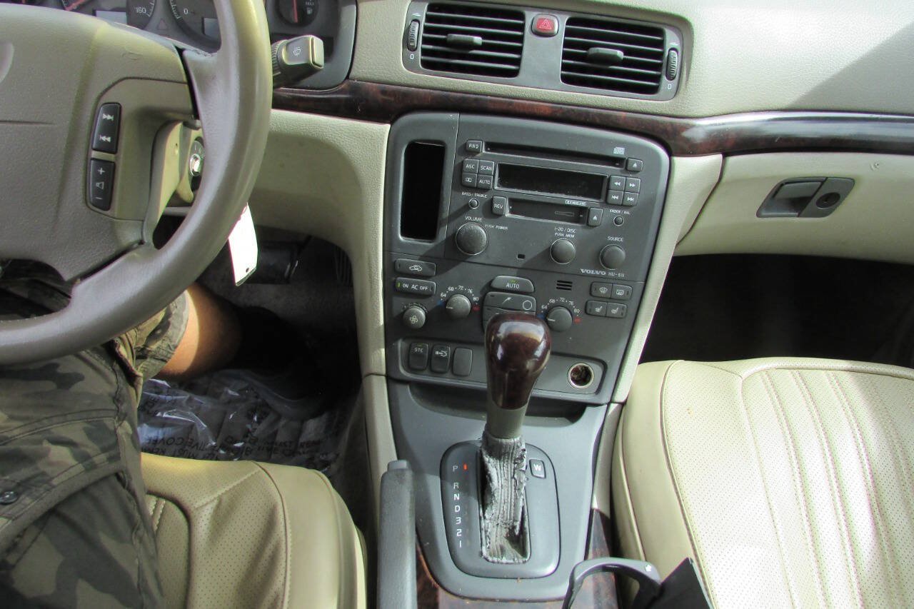 Used 2000 Volvo S80 2.9 FWD image 31