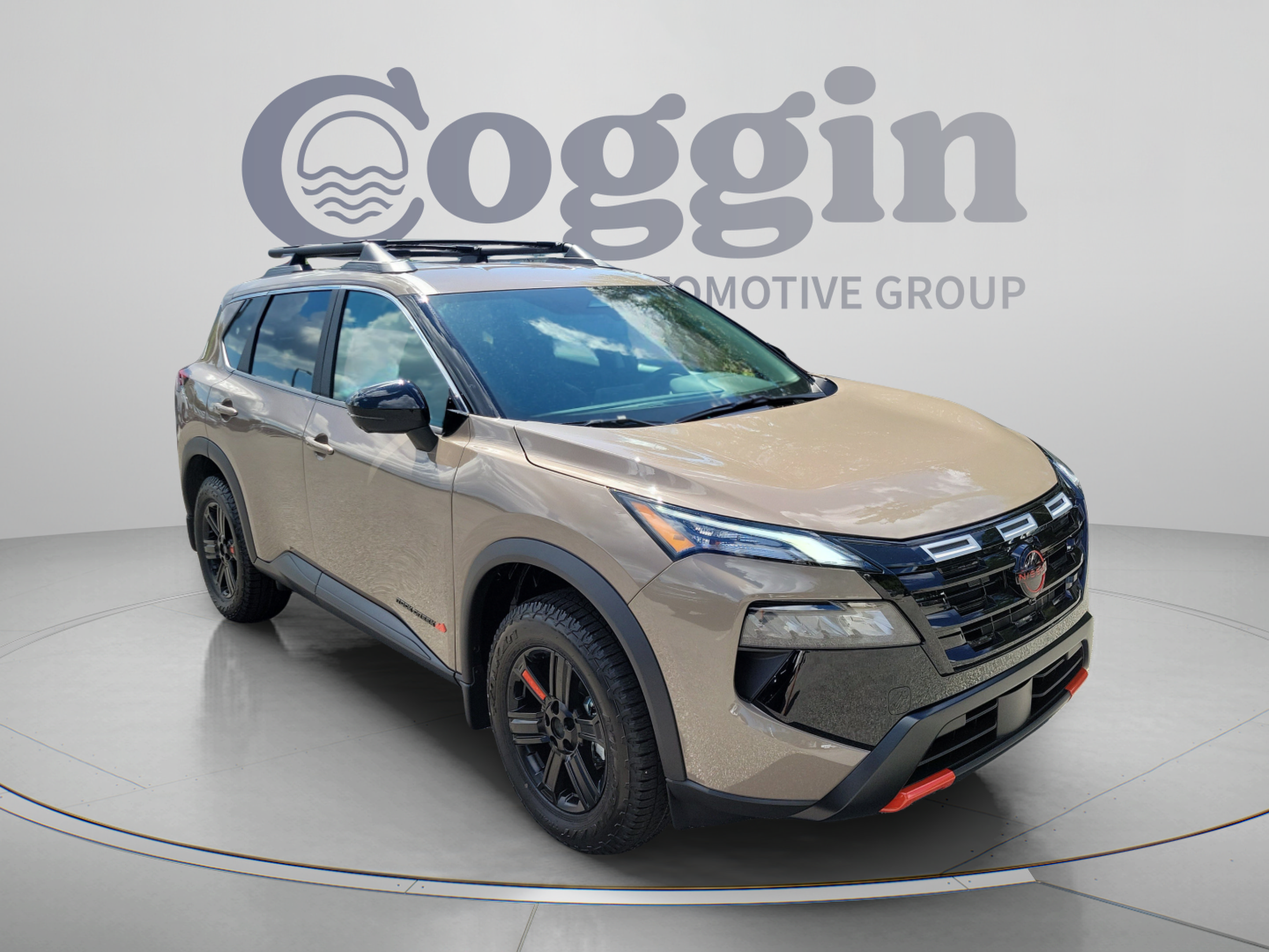 New 2026 Nissan Rogue SV w/ Rock Creek Premium Package AWD/4WD image 7