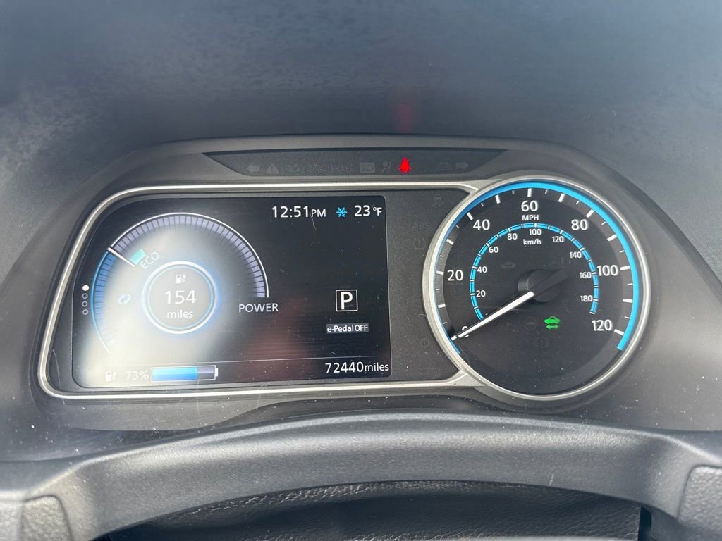 Used 2021 Nissan Leaf SV Plus image 20