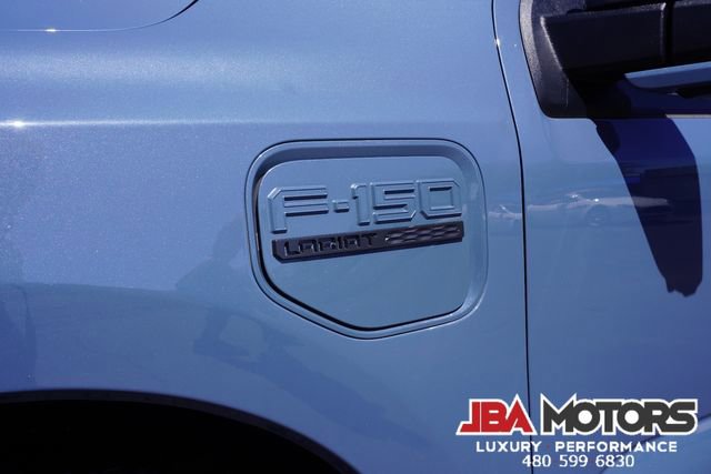 Used 2023 Ford F150 Lightning Lariat w/ Equipment Group 511A High image 54