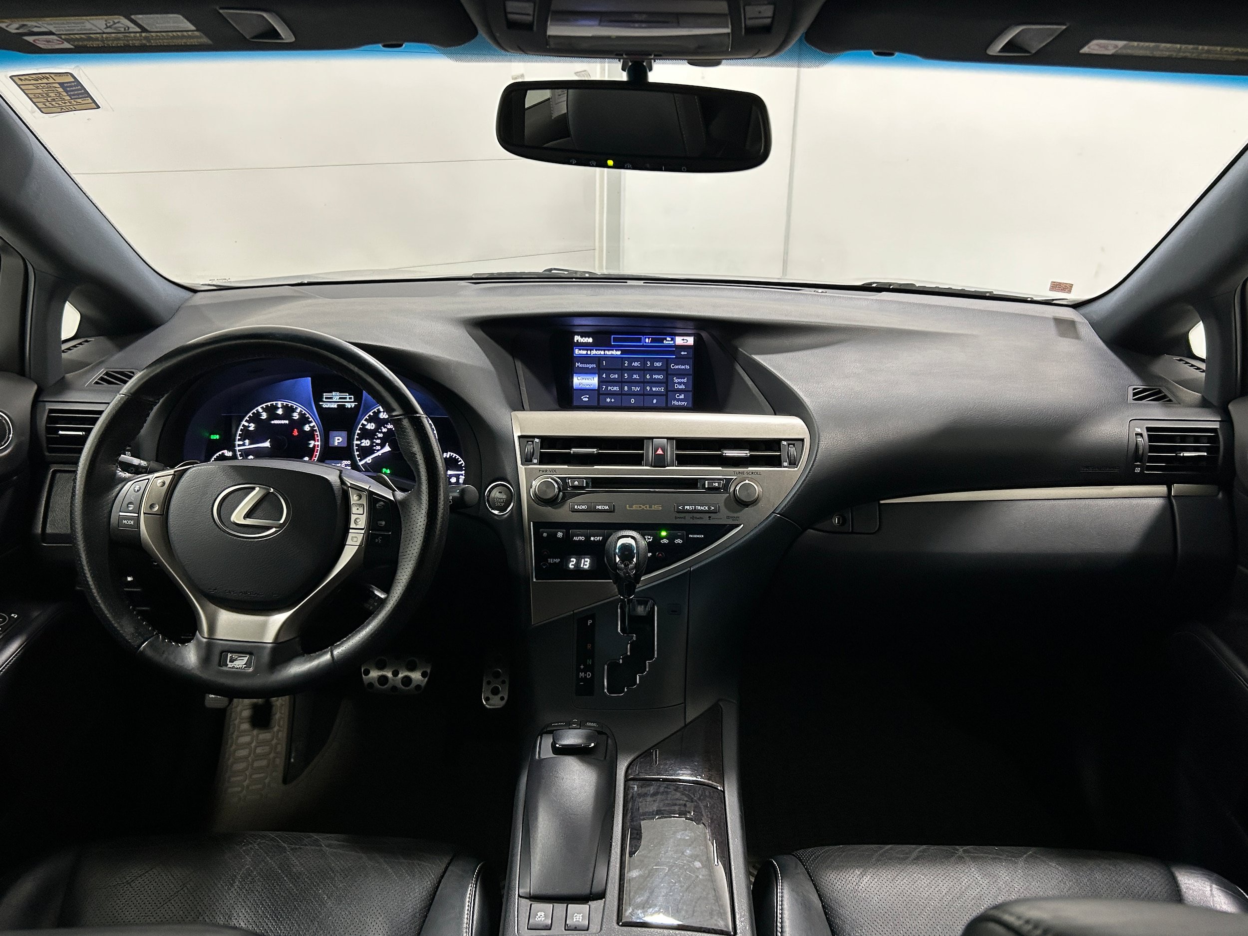 Used 2014 Lexus RX 350 F Sport w/ Navigation Package AWD/4WD image 14