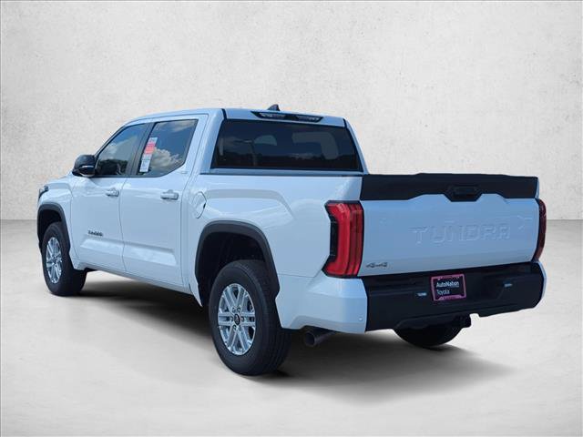 Certified 2026 Toyota Tundra SR5 w/ SR5 Premium Package AWD/4WD image 7