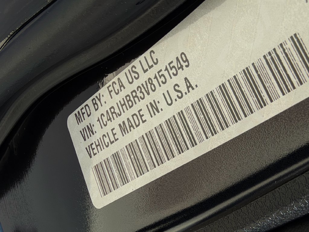 New 2027 Jeep Grand Cherokee Limited AWD/4WD image 32