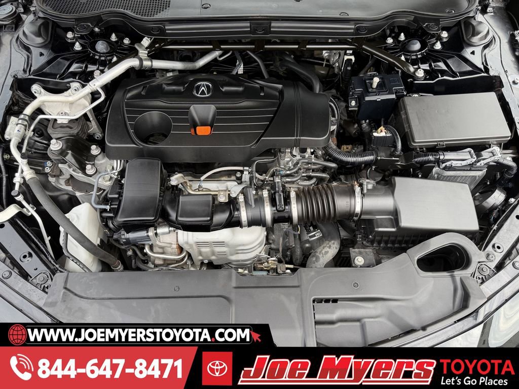 Used 2023 Acura TLX SH-AWD w/ Advance Package image 32