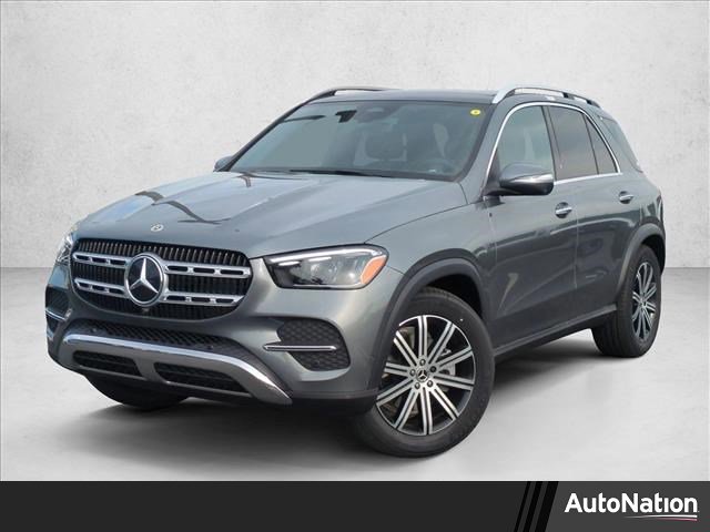 New 2026 Mercedes-Benz GLE 350 4MATIC image 1