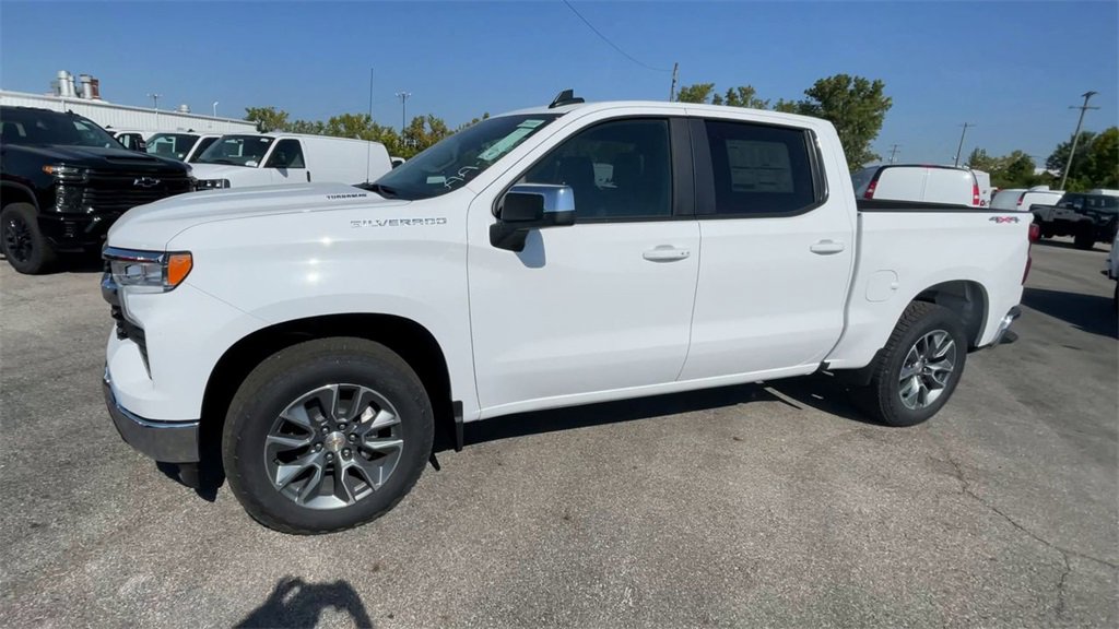 New 2026 Chevrolet Silverado 1500 LT image 6