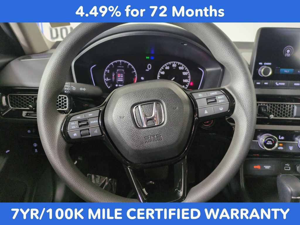 Certified 2024 Honda Civic LX image 14
