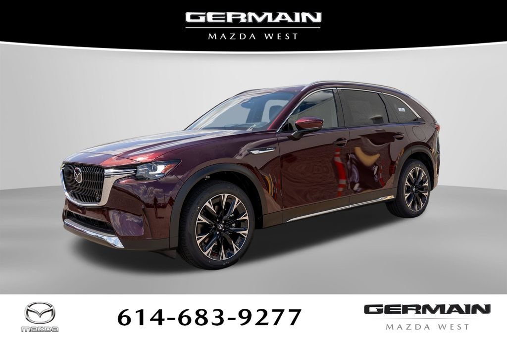 New 2026 MAZDA CX-90 Plug-In Hybrid w/ Premium Plus AWD/4WD image 1