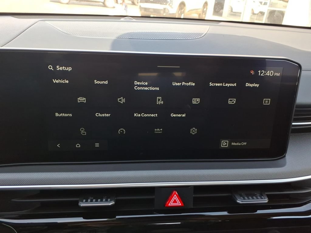 New 2026 Kia K5 LXS FWD image 16