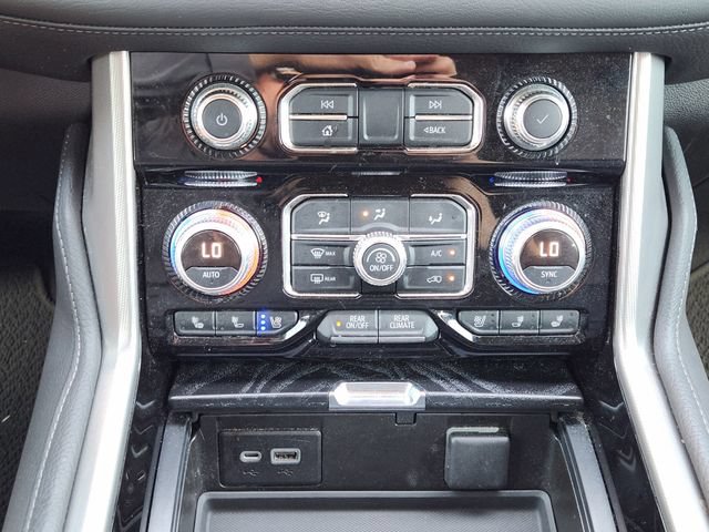 Used 2022 GMC Yukon Denali w/ Denali Premium Package AWD/4WD image 20