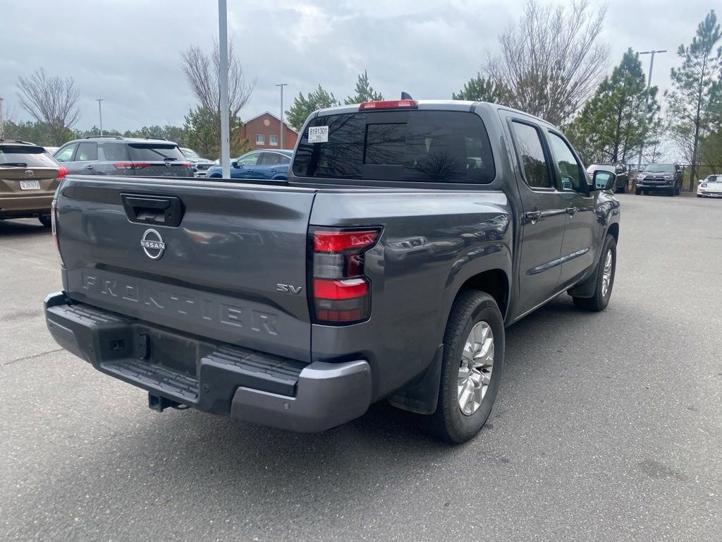 Used 2024 Nissan Frontier SV w/ SV Convenience Package image 3