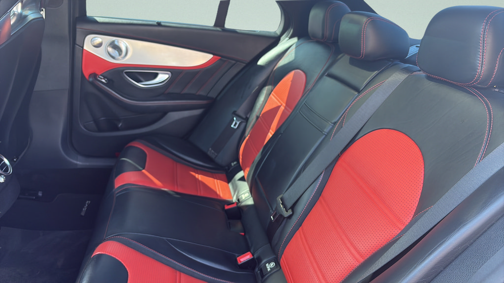 Used 2015 Mercedes-Benz C 63 AMG S image 15