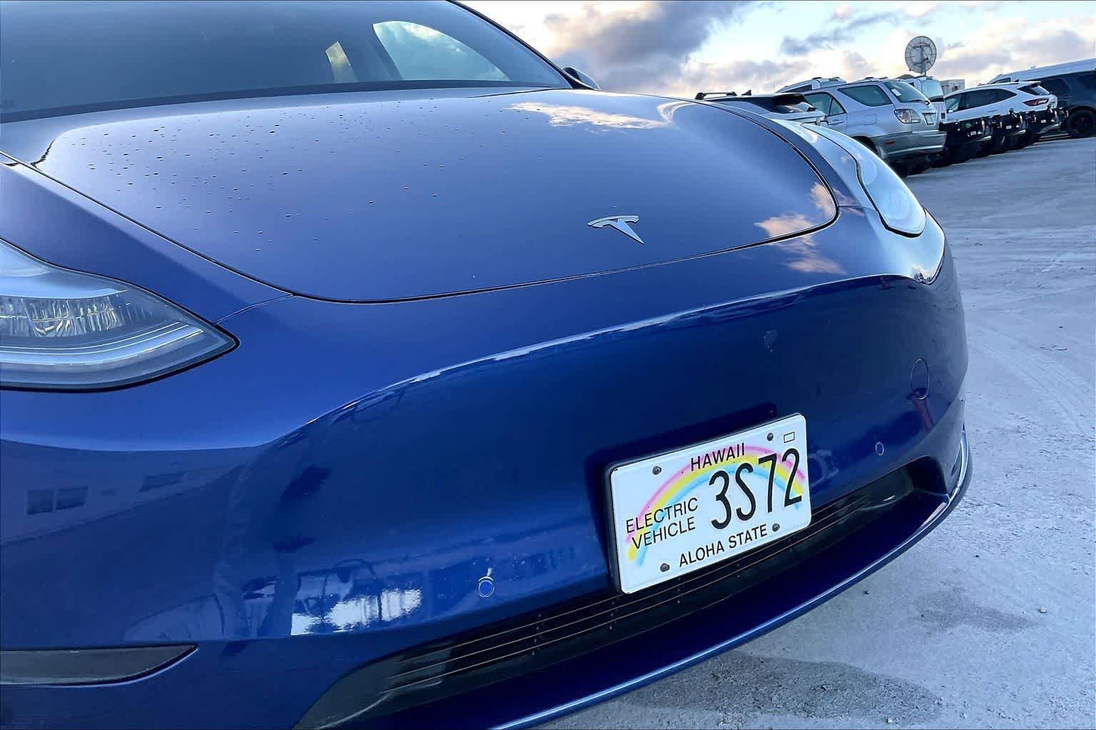 Used 2020 Tesla Model Y Performance AWD/4WD image 33