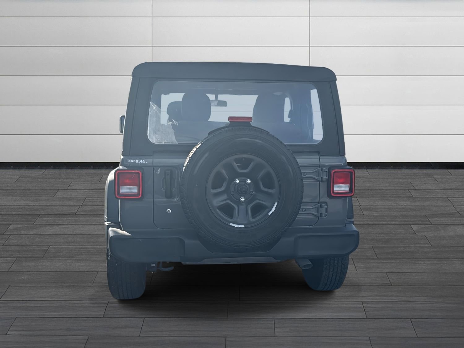 Used 2020 Jeep Wrangler Sport image 5