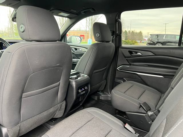 Certified 2024 Chevrolet Traverse LT w/ LPO, Floor Liner Package image 34
