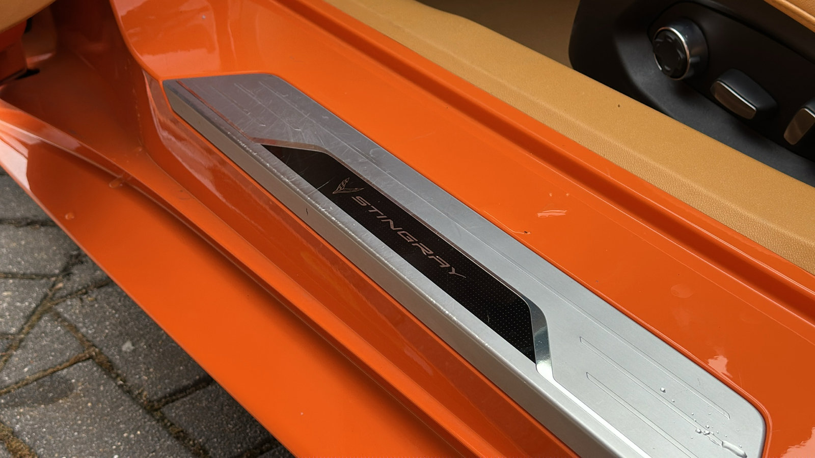 Used 2023 Chevrolet Corvette Stingray Premium Conv w/ 3LT image 18