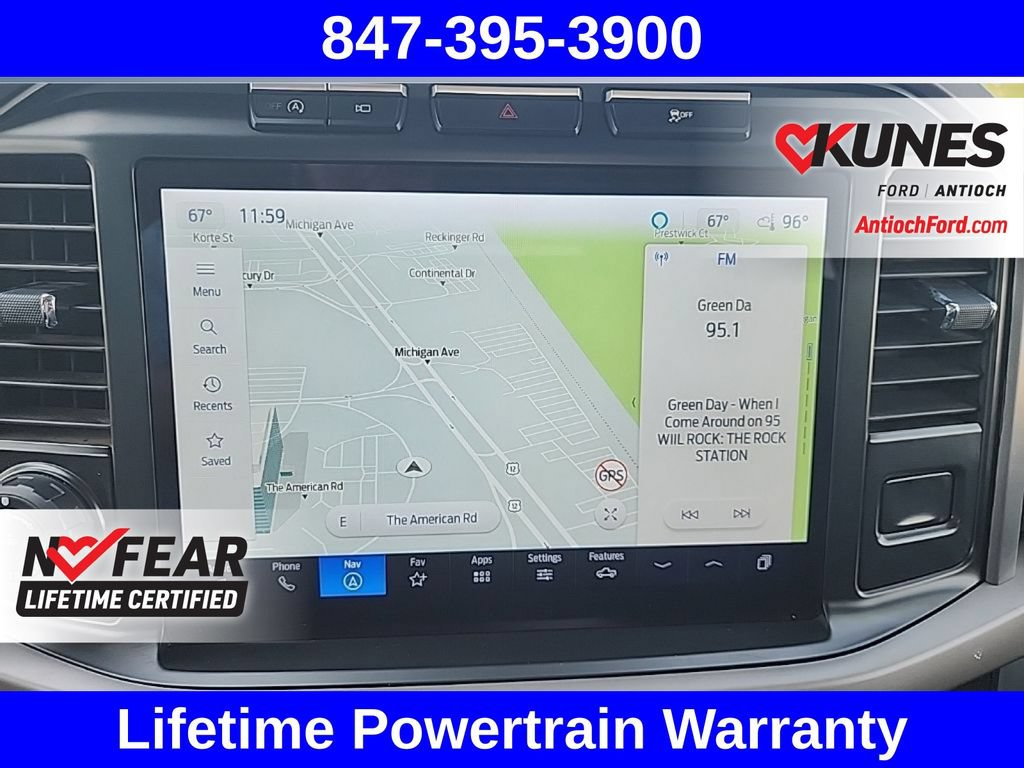 Certified 2024 Ford F150 XLT AWD/4WD image 30