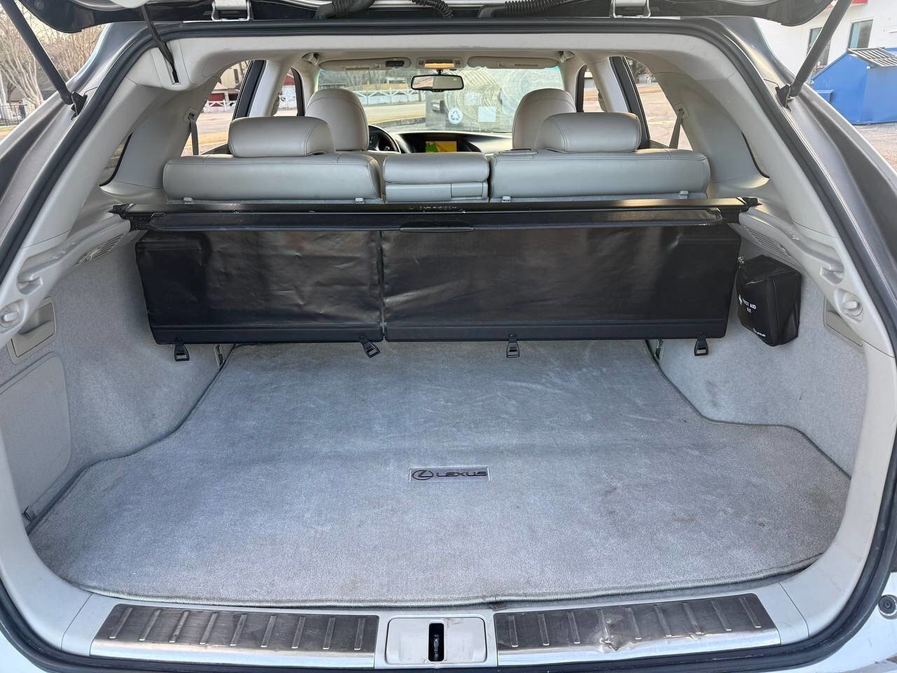 Used 2010 Lexus RX 450h 2WD image 29