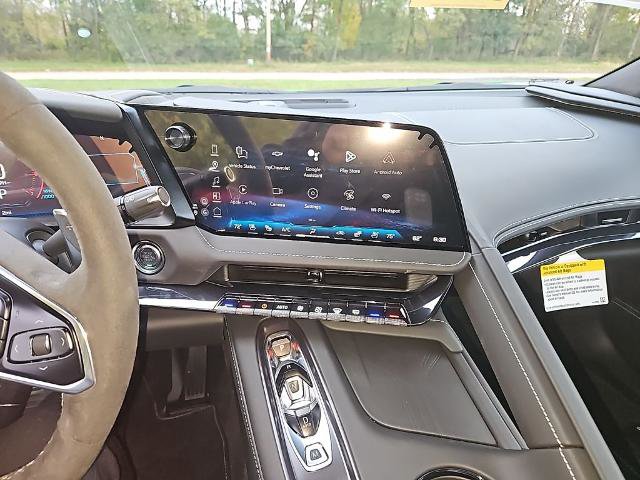 New 2026 Chevrolet Corvette Stingray Premium Conv w/ Z51 Performance Package image 14