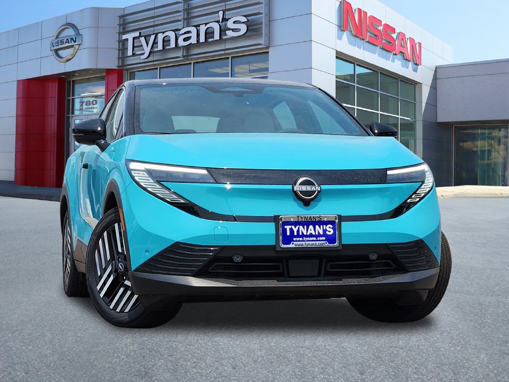 New 2026 Nissan Leaf SV+ w/ Floor Mat Package (SV+) FWD image 1
