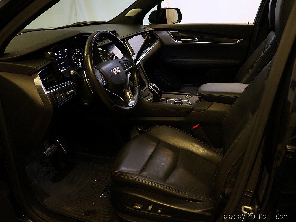 Used 2020 Cadillac XT6 Sport AWD/4WD image 11