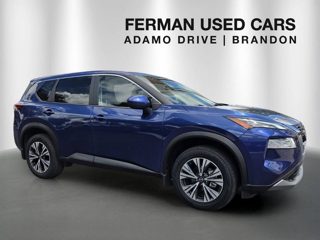Used 2023 Nissan Rogue SV FWD image 1