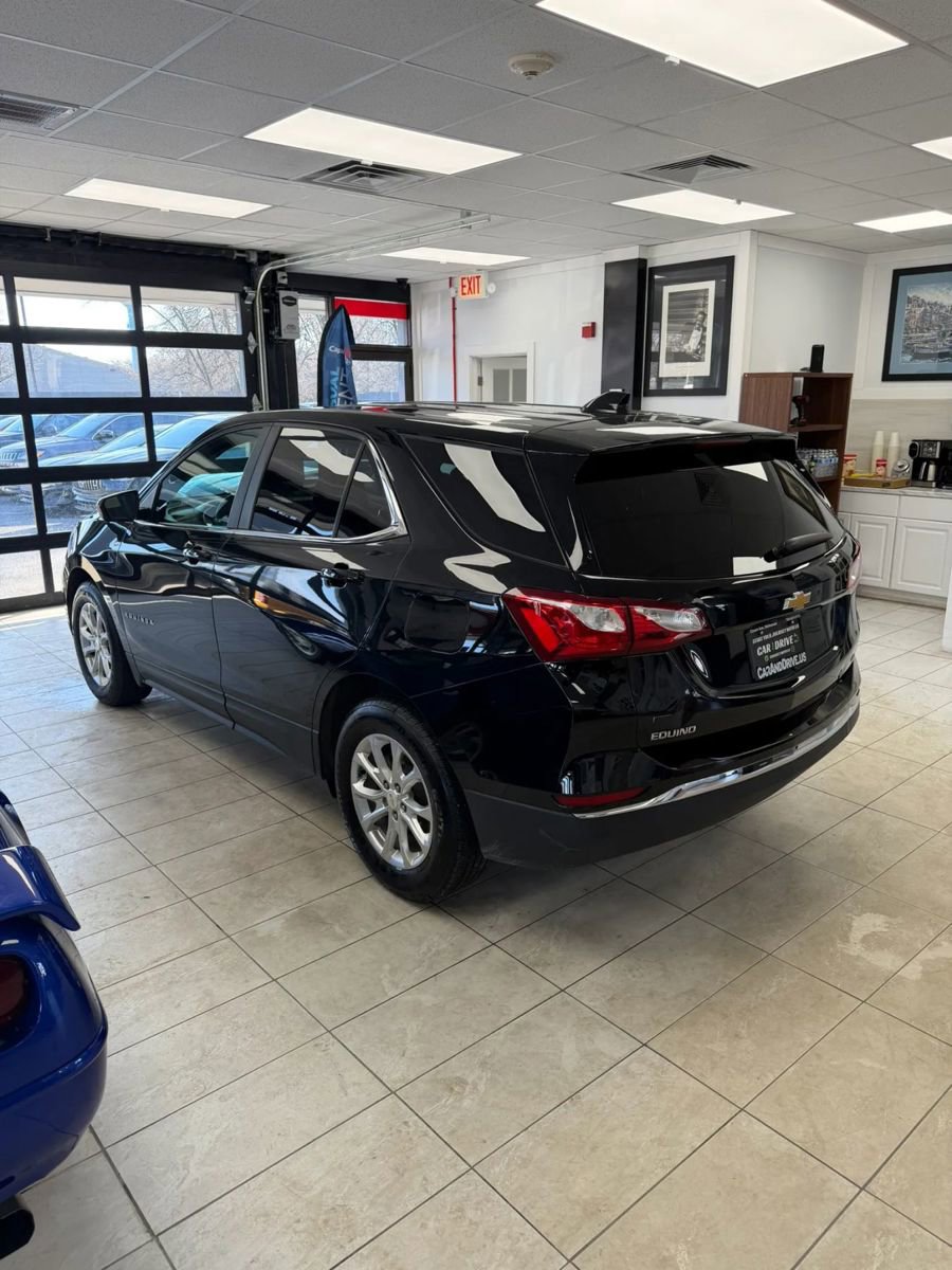 Used 2021 Chevrolet Equinox LT image 6