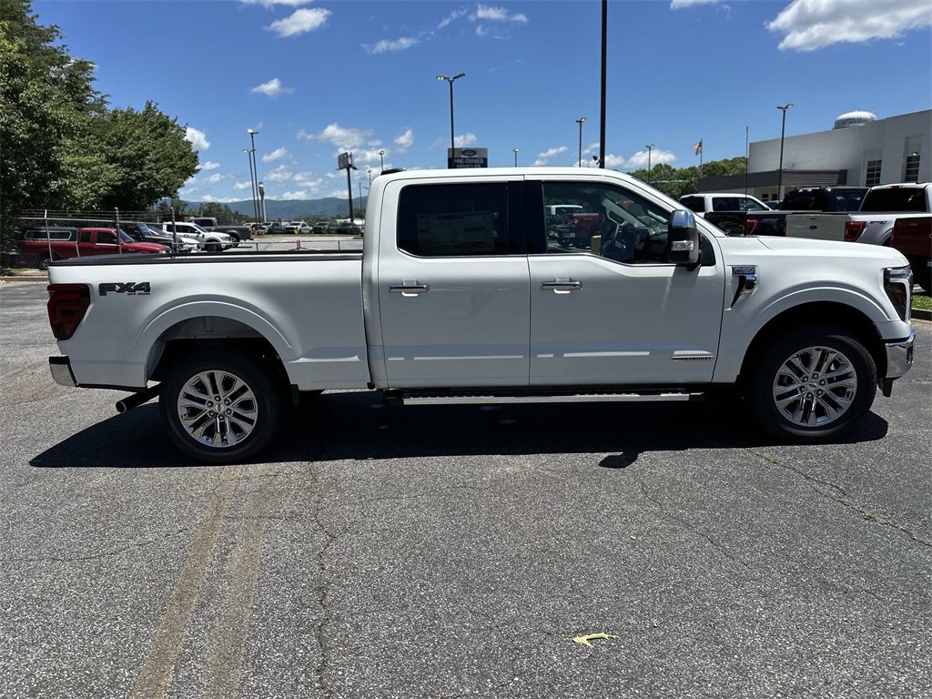New 2025 Ford F150 Lariat w/ Equipment Group 502A High image 15