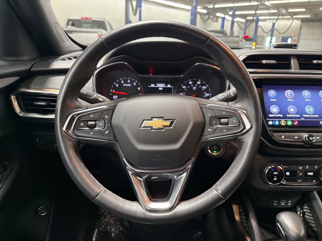 Used 2023 Chevrolet TrailBlazer ACTIV w/ Sun and Liftgate Package image 18