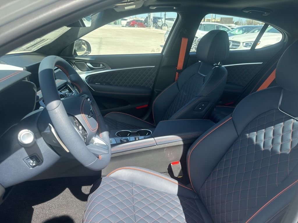 New 2026 Genesis G70 3.3T Prestige image 10