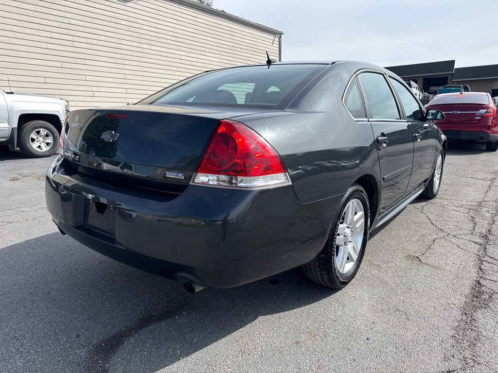 Used 2013 Chevrolet Impala LT FWD image 6