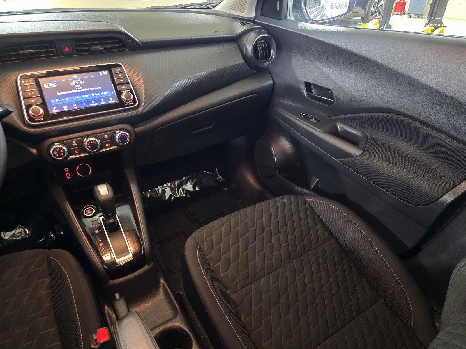 Used 2021 Nissan Kicks S FWD image 17