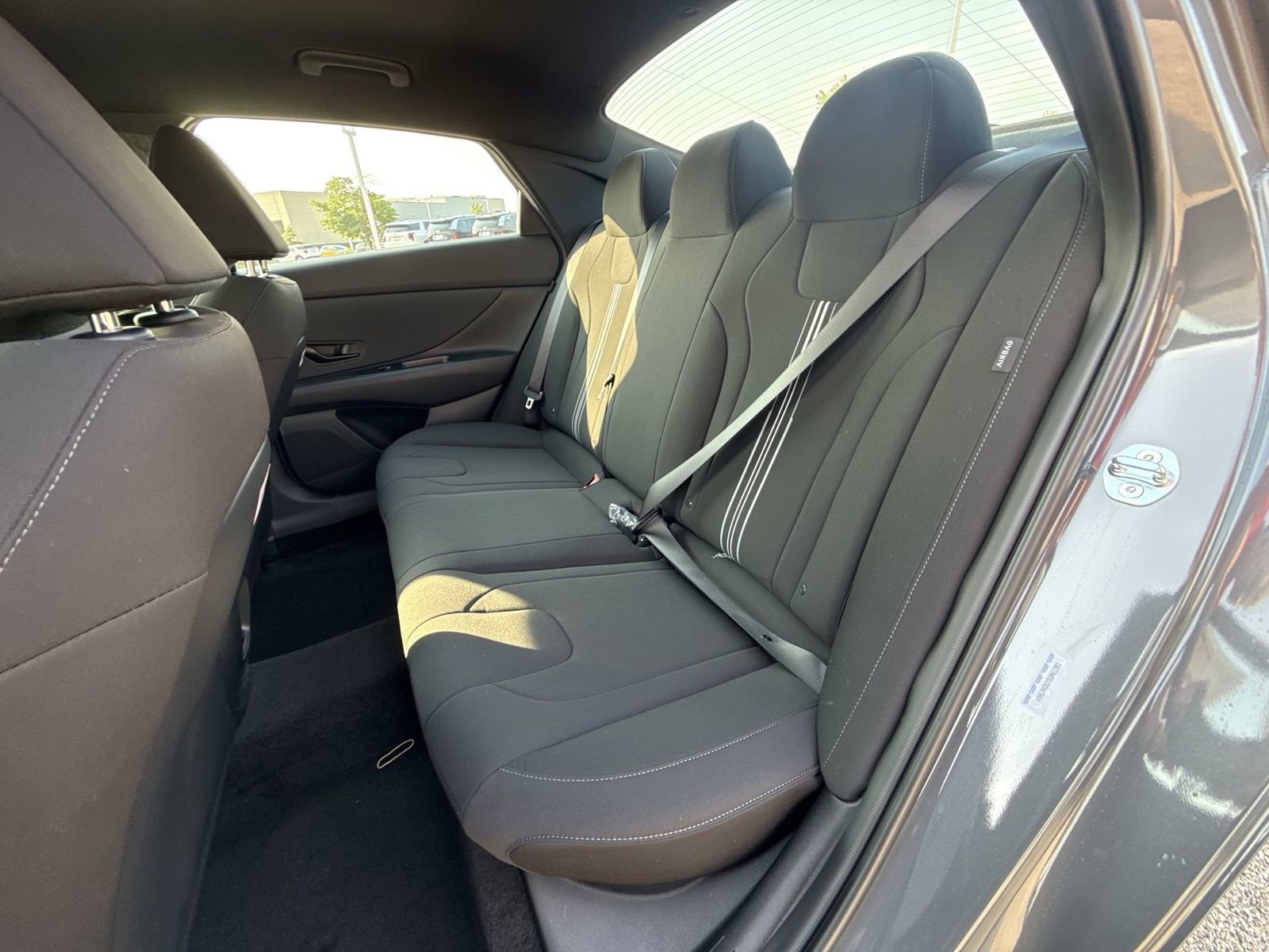 Used 2025 Hyundai Elantra Sport image 24