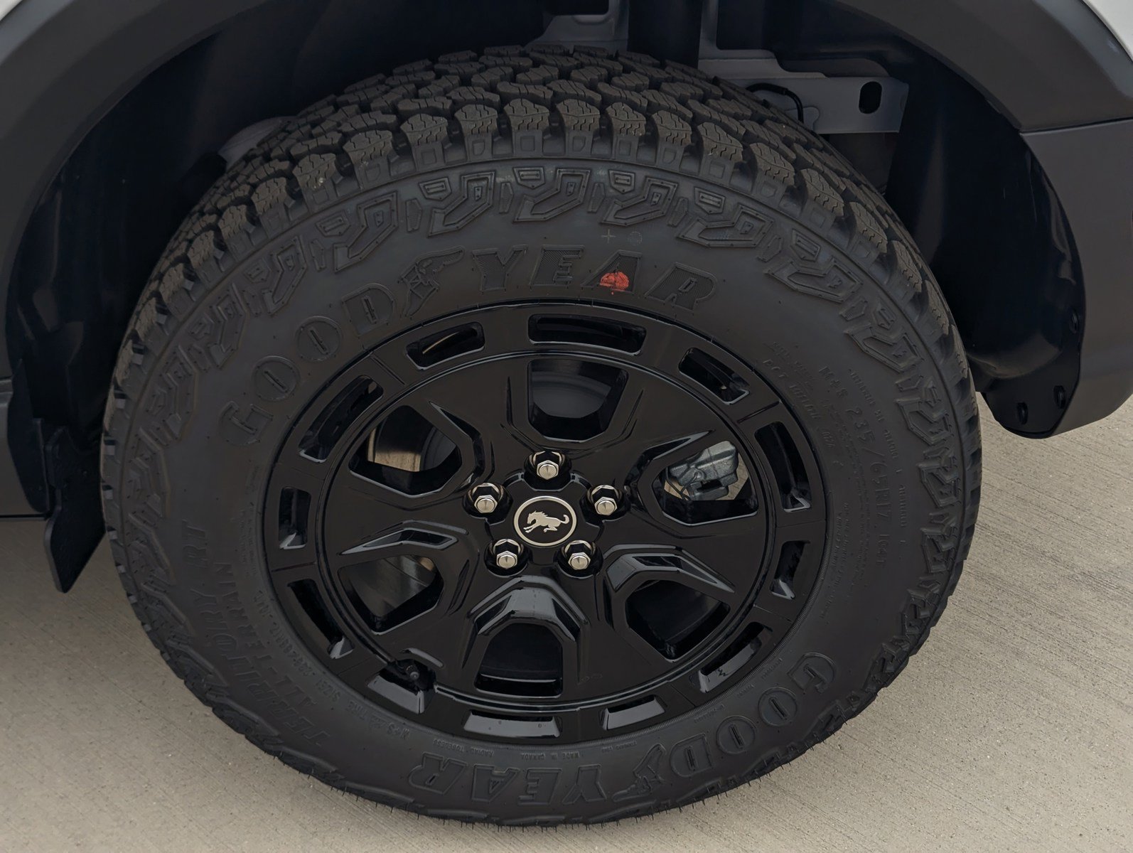New 2026 Ford Bronco Sport Outer Banks w/ Sasquatch Outer Banks Package AWD/4WD image 7