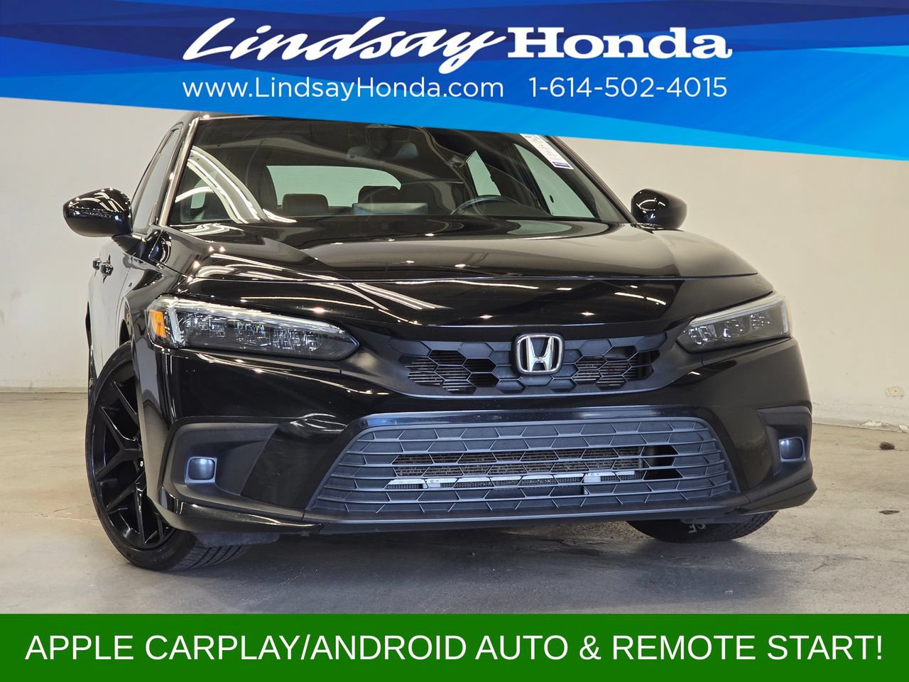 Used 2023 Honda Civic Sport image 2
