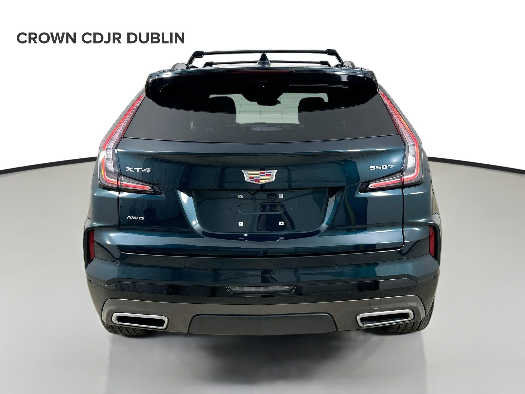 Used 2025 Cadillac XT4 Sport AWD/4WD image 7