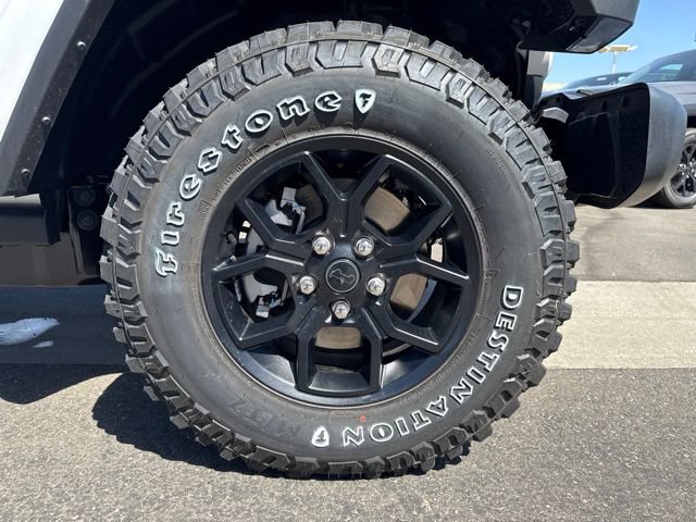 New 2026 Jeep Gladiator Overland AWD/4WD image 29