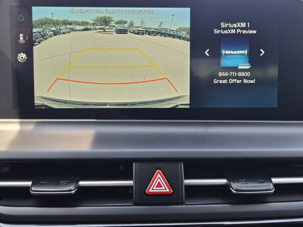New 2026 Kia Seltos S FWD image 13