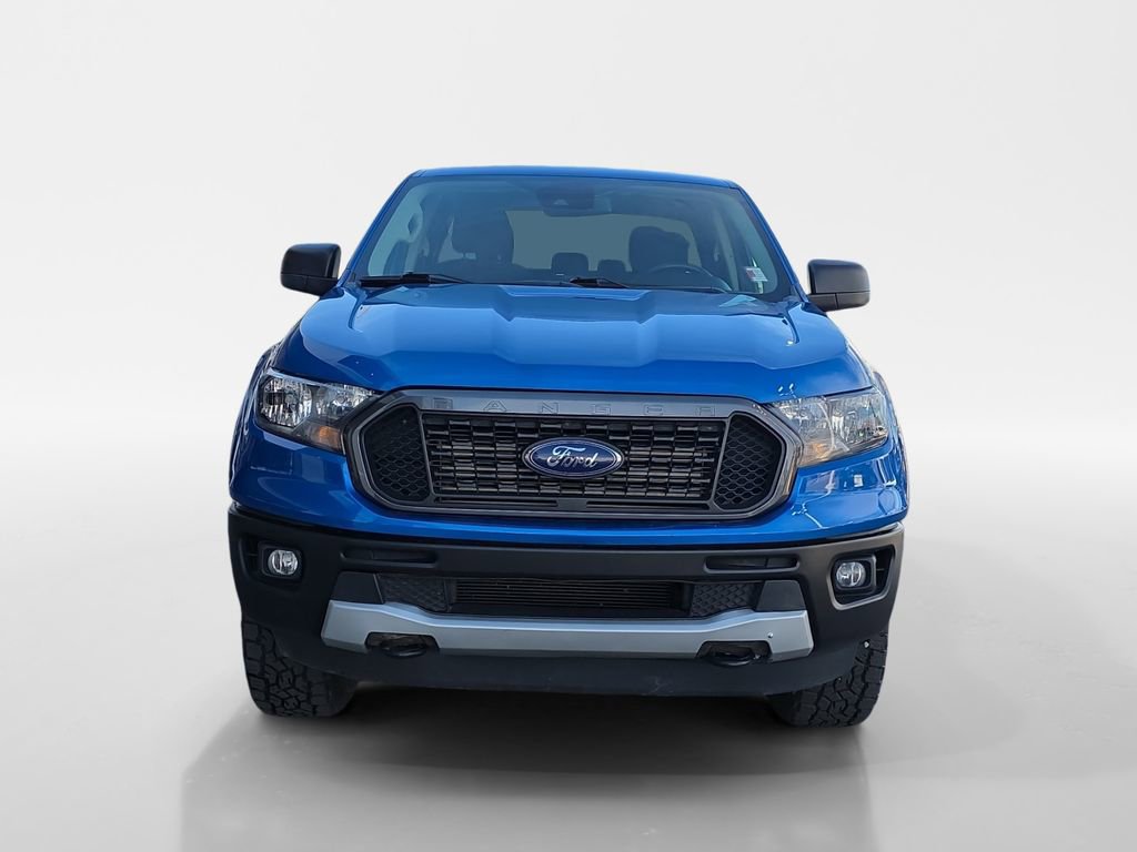 Used 2022 Ford Ranger XLT w/ Equipment Group 301A Mid image 10
