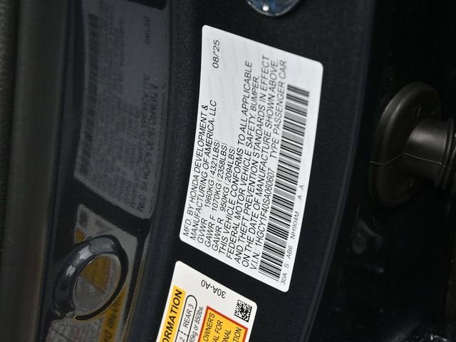 Used 2025 Honda Accord SE image 18