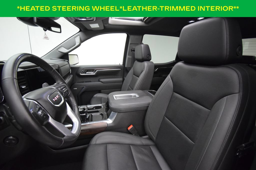 Used 2022 GMC Sierra 1500 SLT AWD/4WD image 12