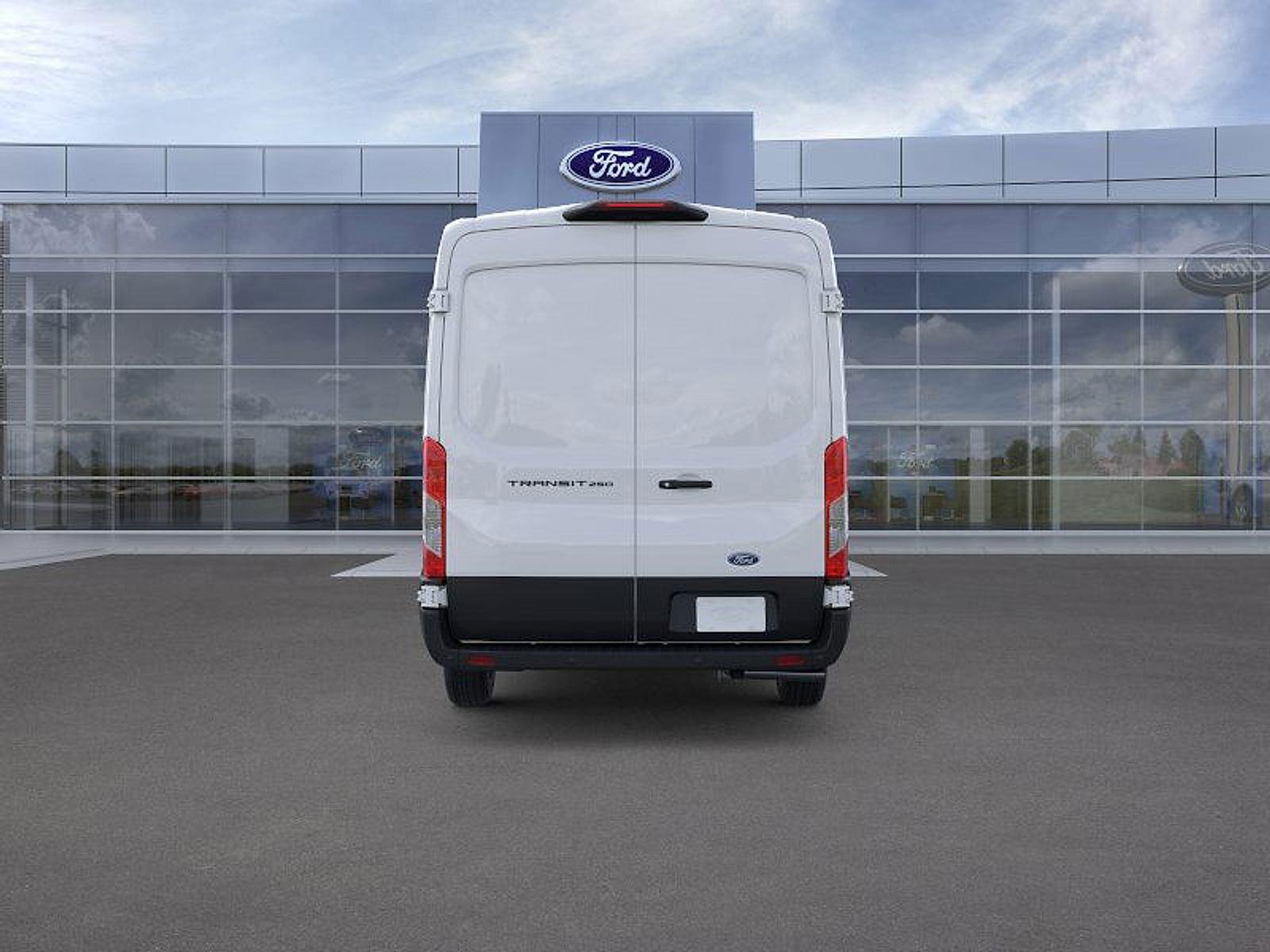 New 2026 Ford Transit 250 148 Medium Roof RWD image 6