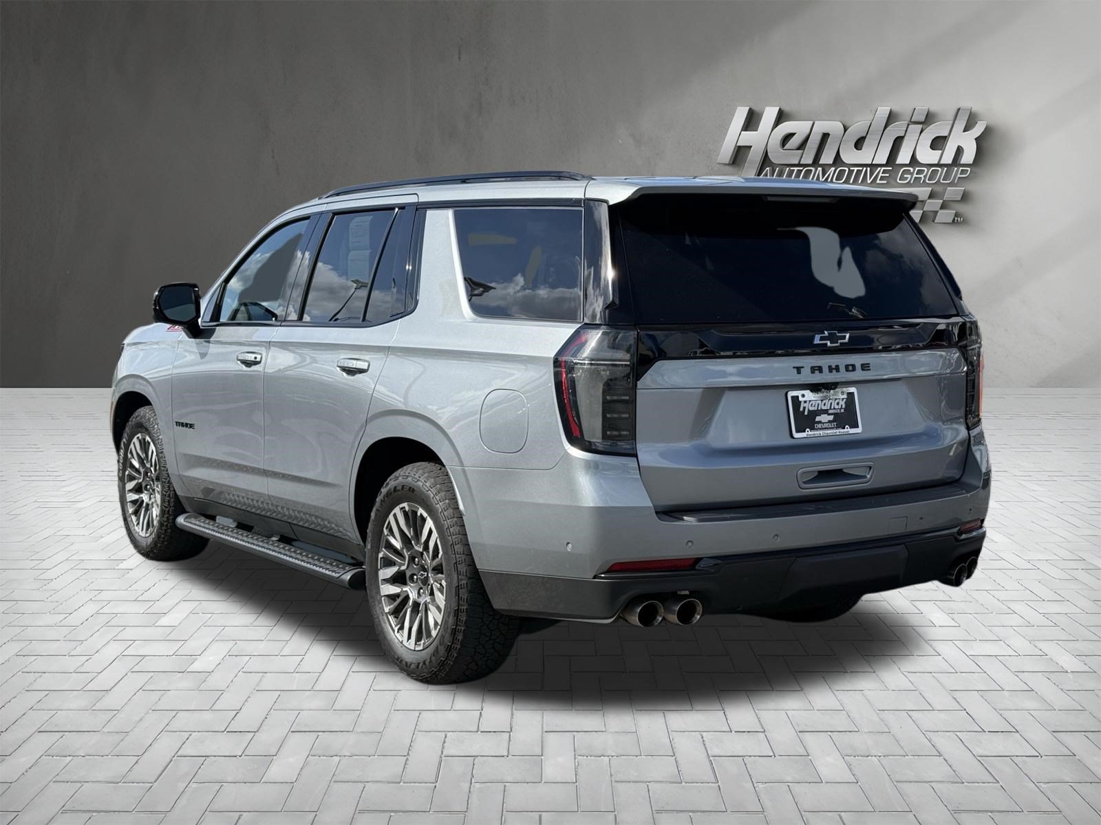 Used 2025 Chevrolet Tahoe Z71 w/ Z71 Off-Road Package AWD/4WD image 9