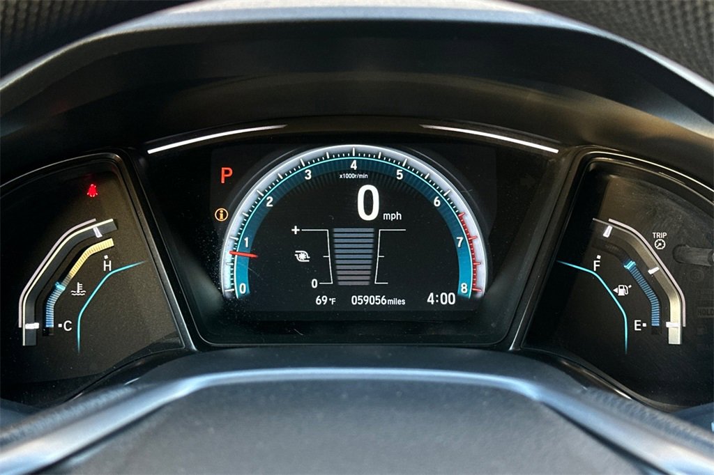 Used 2018 Honda Civic EX image 27