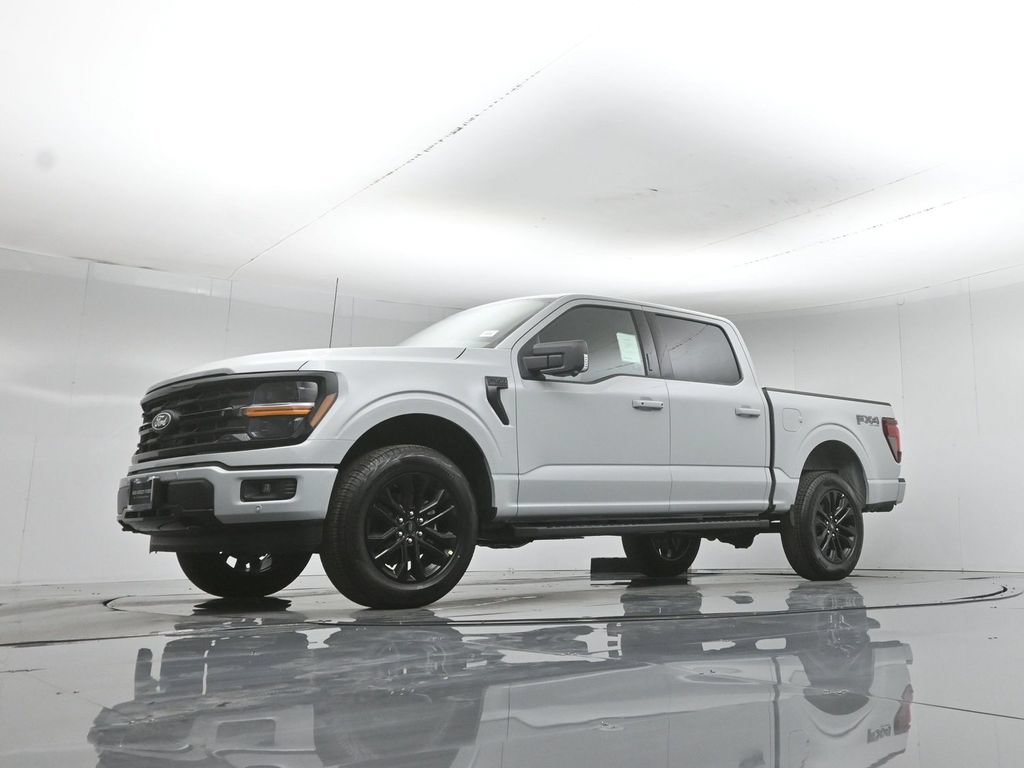 New 2026 Ford F150 XLT AWD/4WD image 45