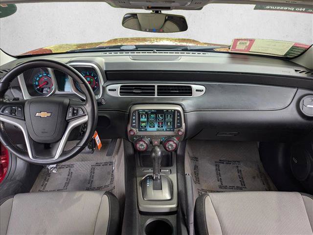 Used 2015 Chevrolet Camaro LT w/ RS Package image 16