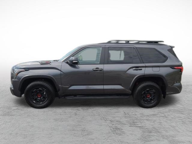 Certified 2026 Toyota Sequoia TRD Pro AWD/4WD image 8